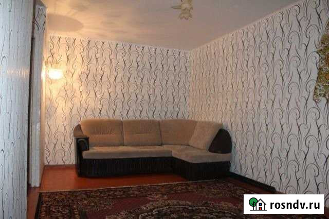 2-комнатная квартира, 50 м², 2/5 эт. в аренду на длительный срок в Лисках Лиски - изображение 1