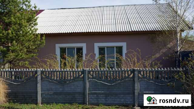Дом 120 м² на участке 20 сот. на продажу в Назарово Назарово - изображение 1