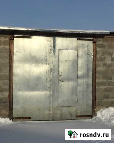 Гараж >30 м² в аренду в Нарьян-Маре Нарьян-Мар - изображение 1