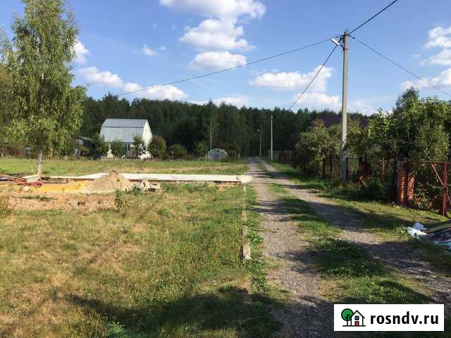 Дача 20 м² на участке 6 сот. на продажу в Бронницах Бронницы - изображение 1