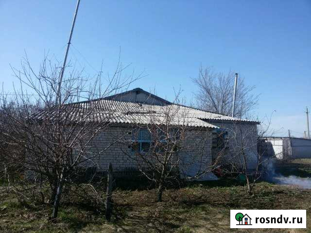 Дом 104 м² на участке 10 сот. на продажу в Хворостянке Хворостянка - изображение 1