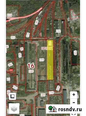 Участок промназначения 90 сот. на продажу в Заинске Заинск - изображение 1