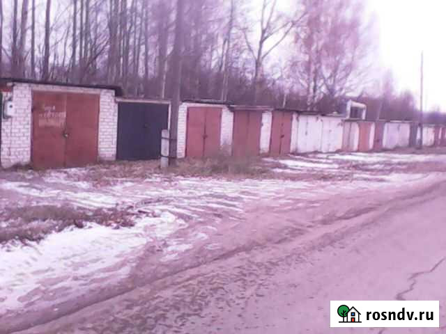 Гараж 24 м² на продажу в Параньге Параньга - изображение 1