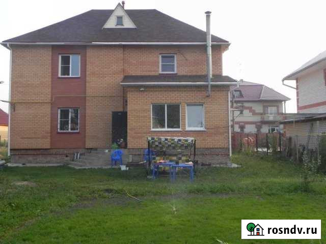 Коттедж 197 м² на участке 12.5 сот. на продажу в Южном Алтайского края Южный - изображение 1