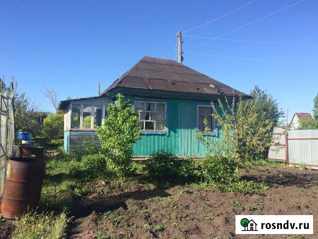 Дача 30 м² на участке 7 сот. на продажу в Лебяжьем Алтайского края Лебяжье - изображение 1