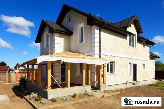 Коттедж 170 м² на участке 10 сот. на продажу в Горбунках Горбунки - изображение 1