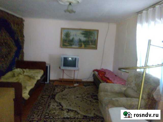 Дом 32 м² на участке 2 сот. в аренду на длительный срок в Иркутске Иркутск - изображение 1