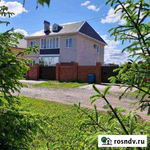 Коттедж 200 м² на участке 12 сот. на продажу в Михайловке Республики Башкортостан Михайловка
