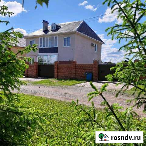 Коттедж 200 м² на участке 12 сот. на продажу в Михайловке Республики Башкортостан Михайловка - изображение 1