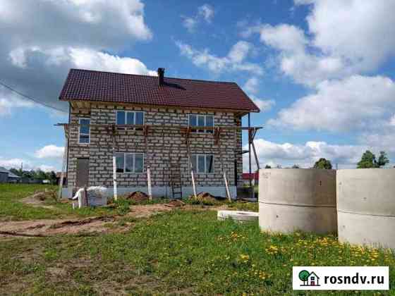 Таунхаус 280 м² на участке 11 сот. на продажу в Караваево Караваево