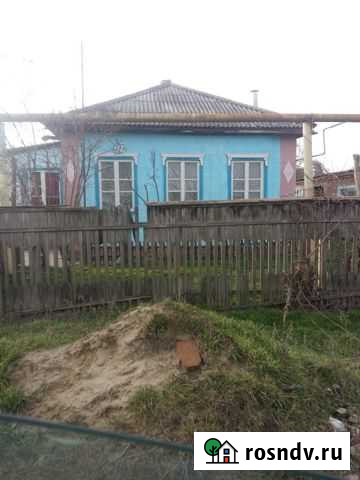 Дом 60 м² на участке 25 сот. на продажу в Старонижестеблиевской Старонижестеблиевская - изображение 1