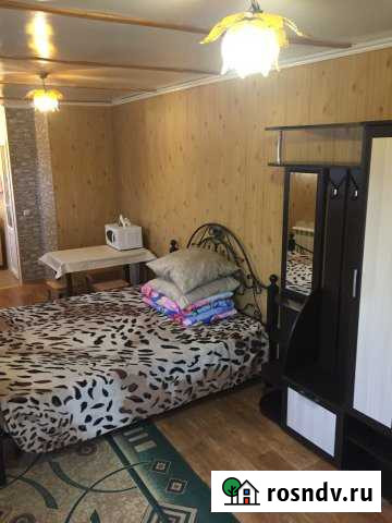 Квартира-студия, 25 м², 1/1 эт. в аренду посуточно в Пятигорске Пятигорск - изображение 1