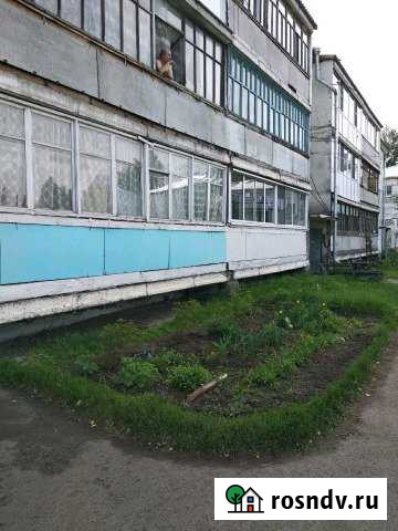 1-комнатная квартира, 33 м², 1/3 эт. на продажу в Лебяжьем Алтайского края Лебяжье - изображение 1