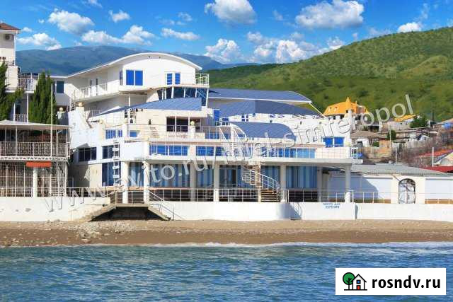 Помещение общественного питания, 2025 кв.м. Алушта - изображение 1