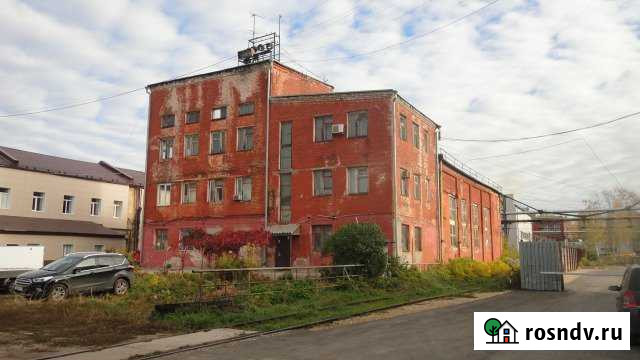 Производственное помещение, 700 кв.м. Нижний Новгород - изображение 1