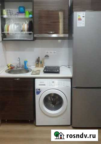 2-комнатная квартира, 45 м², 1/3 эт. в аренду посуточно в Туапсе Туапсе - изображение 1