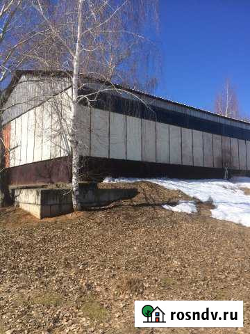Ангар металлоконструкция Звенигово - изображение 1