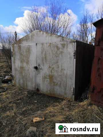 Гараж 18 м² на продажу в Чульмане Чульман - изображение 1