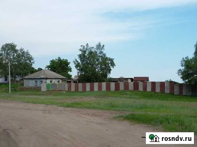 Дом 48.6 м² на участке 10 сот. в аренду на длительный срок в Острогожске Острогожск - изображение 1