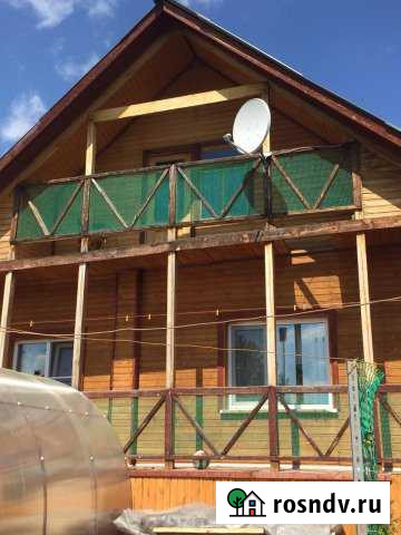 Дом 47.8 м² на участке 6.4 сот. на продажу в Камышлове Камышлов - изображение 1