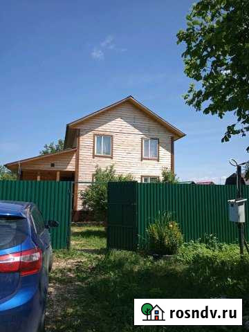 Дом 76 м² на участке 11 сот. на продажу в Новопетровском Новопетровское - изображение 1