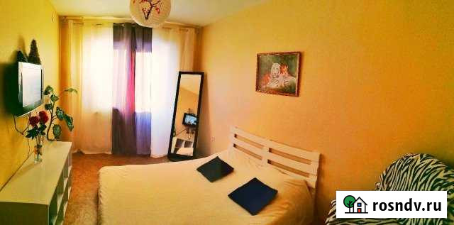 1-комнатная квартира, 33 м², 2/3 эт. в аренду посуточно в Чернушке Чернушка - изображение 1