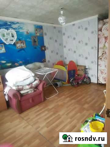 2-комнатная квартира, 43 м², 1/2 эт. на продажу в Ясногорском Ясногорский - изображение 1