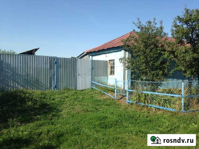 Дом 74 м² на участке 20 сот. на продажу в Светлом Саратовской области Светлый - изображение 1