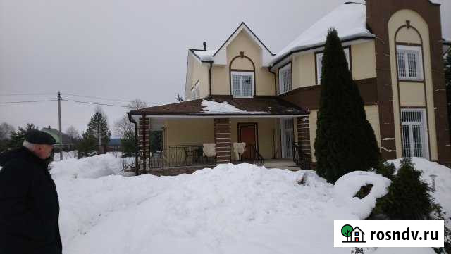 Дом 300 м² на участке 200 сот. на продажу в Уваровке Уваровка - изображение 1