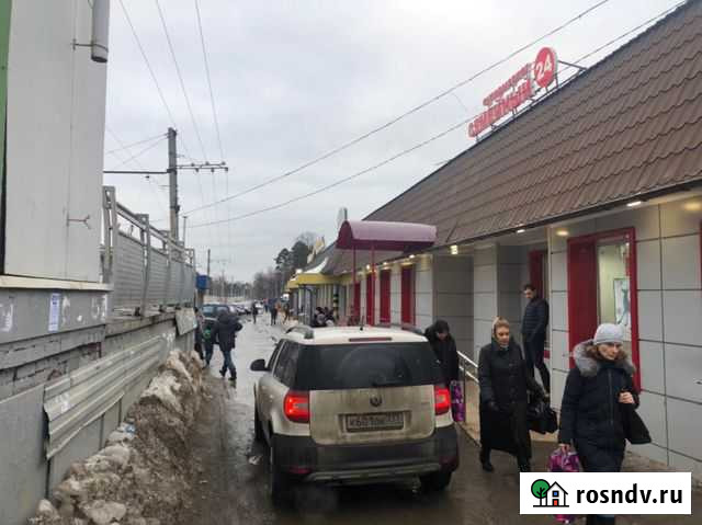 Торговое помещение, 9 кв.м. Малаховка - изображение 1
