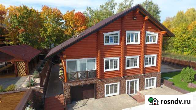 Дом 330 м² на участке 5 сот. в аренду посуточно в Октябрьском Республики Башкортостан Октябрьский - изображение 1