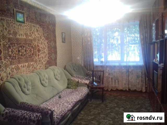 3-комнатная квартира, 62 м², 1/4 эт. на продажу в Белово Белово - изображение 1