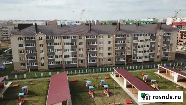 1-комнатная квартира, 39 м², 5/5 эт. на продажу в Салавате Салават - изображение 1