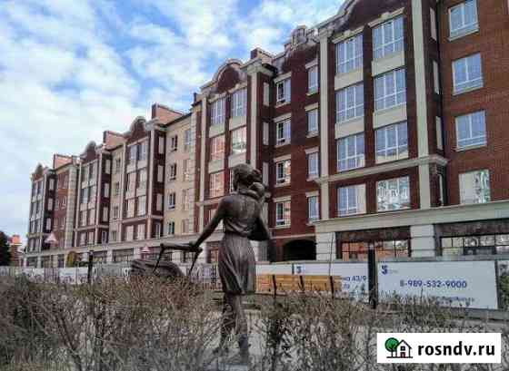 1-комнатная квартира, 42 м², 3/5 эт. на продажу в Аксае Ростовской области Аксай