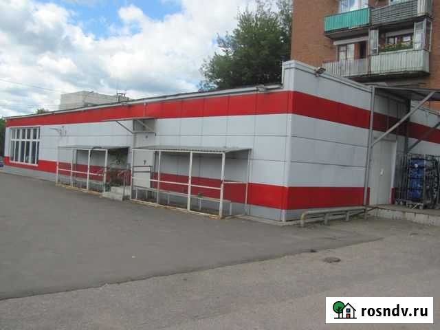 Торговое помещение, 468 кв.м. Серпухов - изображение 1