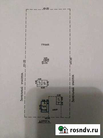 Участок ИЖС 50 сот. на продажу в Новосокольниках Новосокольники - изображение 1