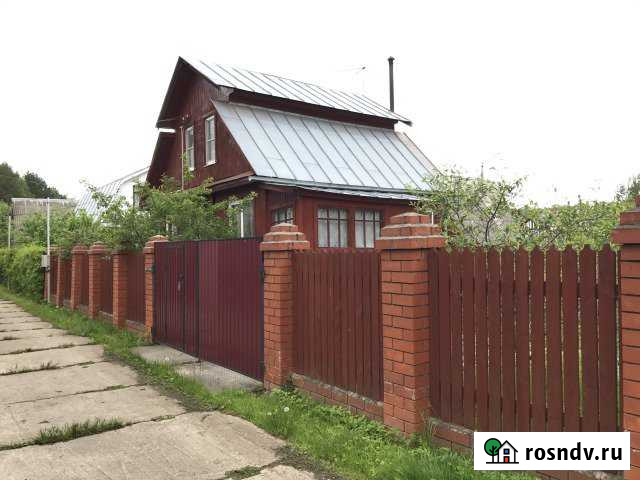 Дача 70 м² на участке 5 сот. на продажу в ЛМС ЛМС - изображение 1