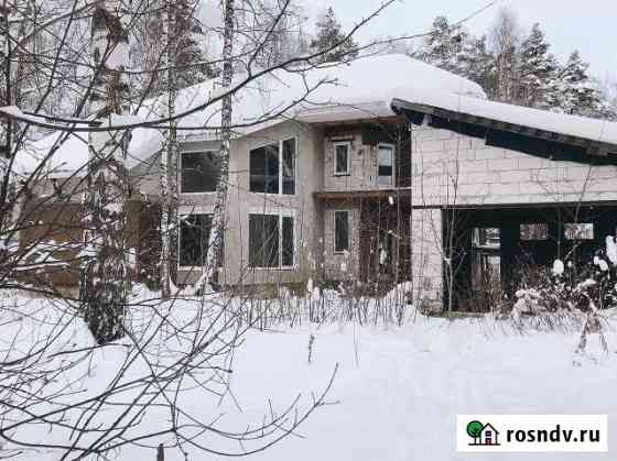 Дом 350 м² на участке 16 сот. на продажу в Родниках Московской области Родники