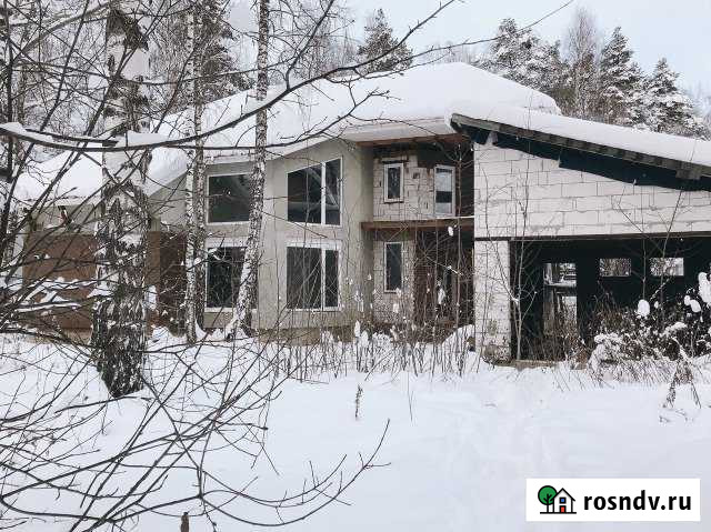 Дом 350 м² на участке 16 сот. на продажу в Родниках Московской области Родники - изображение 1