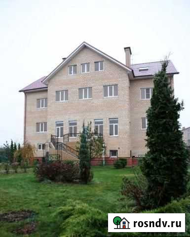 Коттедж 807.4 м² на участке 20 сот. на продажу в Балашихе Балашиха - изображение 1