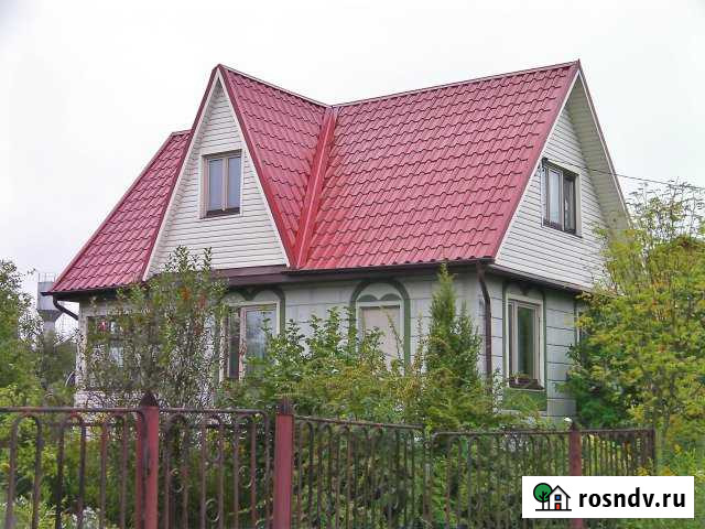 Дача 120 м² на участке 6 сот. на продажу в Воровского Воровского - изображение 1