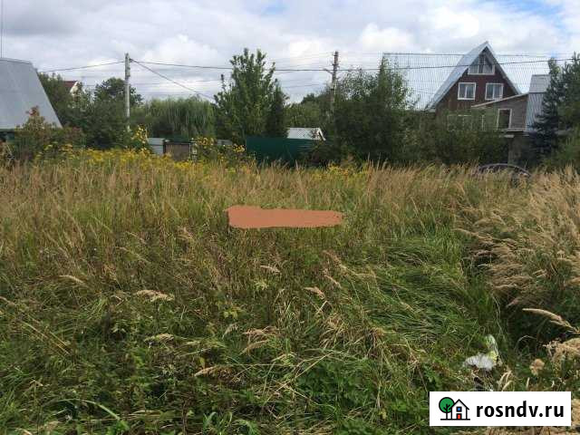 Участок ИЖС 6 сот. на продажу в Голицыно Голицыно - изображение 1