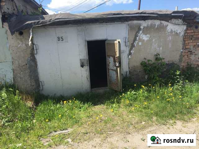 Гараж 29 м² на продажу в Ачинске Ачинск - изображение 1