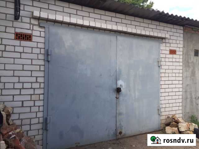 Гараж >30 м² на продажу во Льгове Льгов - изображение 1