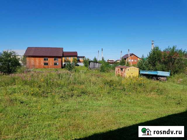 Участок ИЖС 15 сот. на продажу в Барде Барда - изображение 1