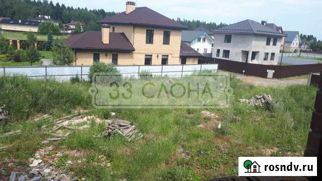 Участок ИЖС 22 сот. на продажу в Шишкине Лесе Шишкин Лес - изображение 1