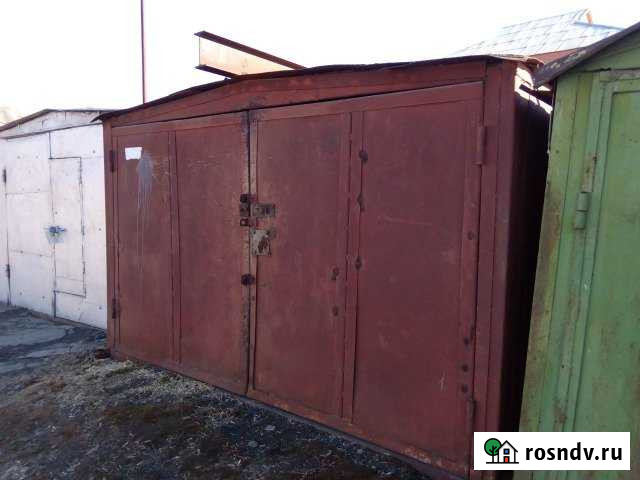 Гараж на продажу в Куйбышеве Куйбышев - изображение 1