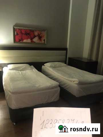 1-комнатная квартира, 42 м², 5/5 эт. в аренду посуточно в Красной Поляне Краснодарского края Красная Поляна - изображение 1