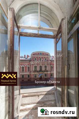 8ная квартира, 193 м², 3/5 эт. на продажу в Санкт-Петербурге Санкт-Петербург - изображение 1