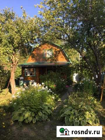 Дача 54 м² на участке 6 сот. на продажу в Воровского Воровского - изображение 1